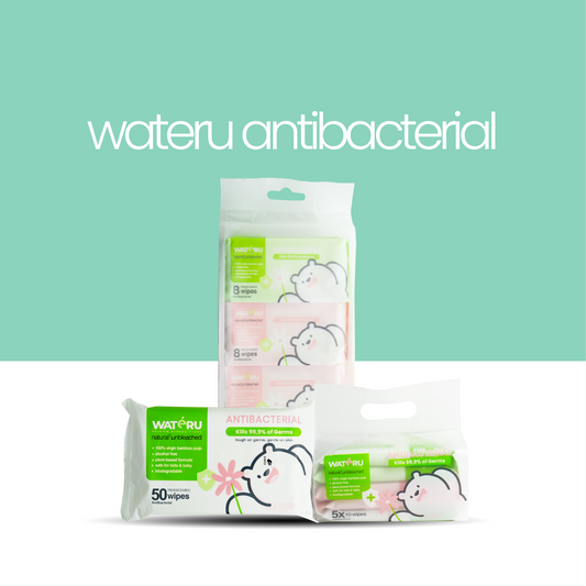 Wateru Antibacterial