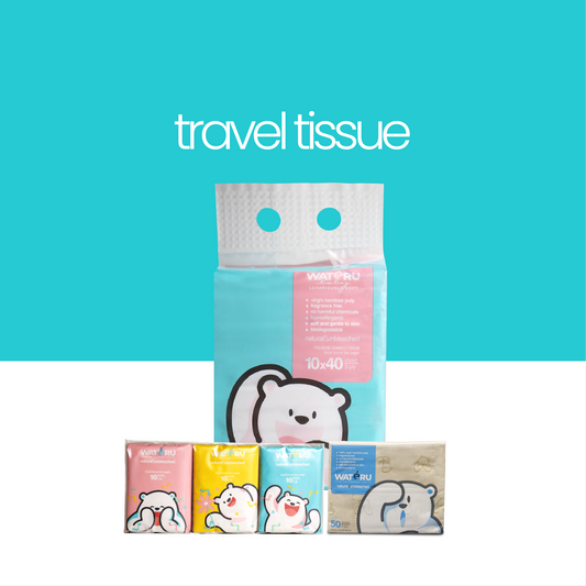 Travel Tissue