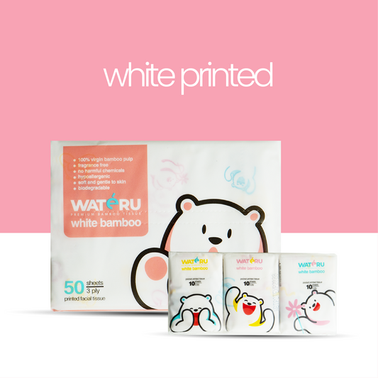 Wateru White Bamboo