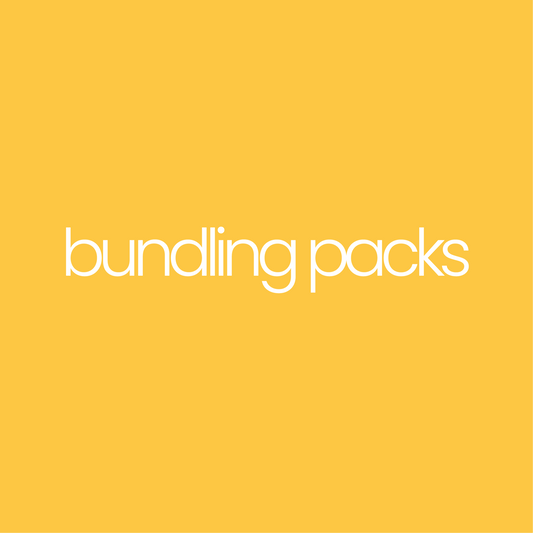 Bundling Packs