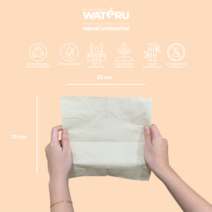 Cocktail Napkin Tissue (50 packs)