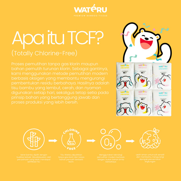 White Printed Pocket Tissue (60 packs)
