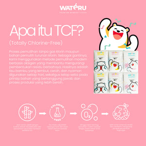 White Printed Pocket Tissue (3 packs)