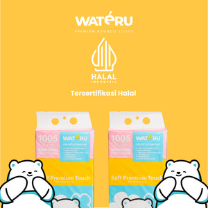 Wateru Hanging Facial Tissue