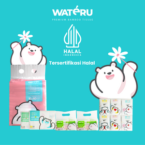 Special Giftbox 2 (2 packs Mini Antibacterial, 2 packs White Printed Pocket, 2 packs White Printed Tissue, 1 pack F40s)