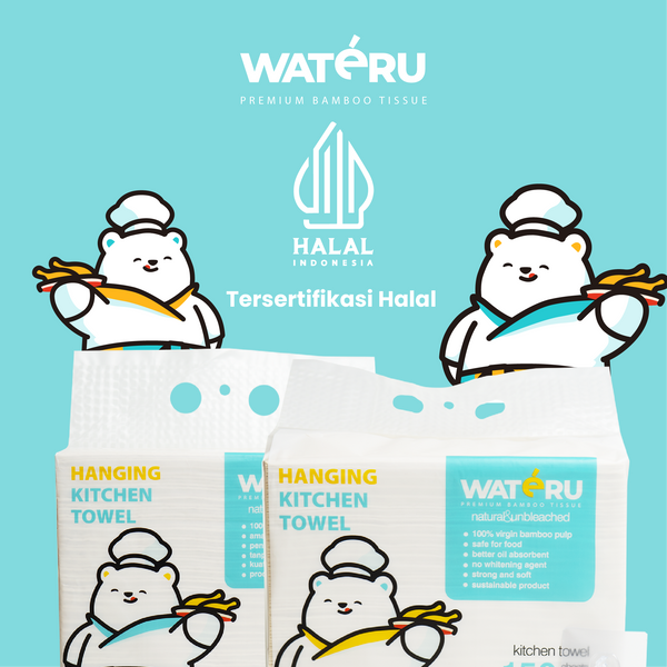 Wateru Hanging Kitchen (2 packs)