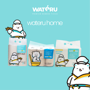 Wateru Hanging Kitchen (2 packs)