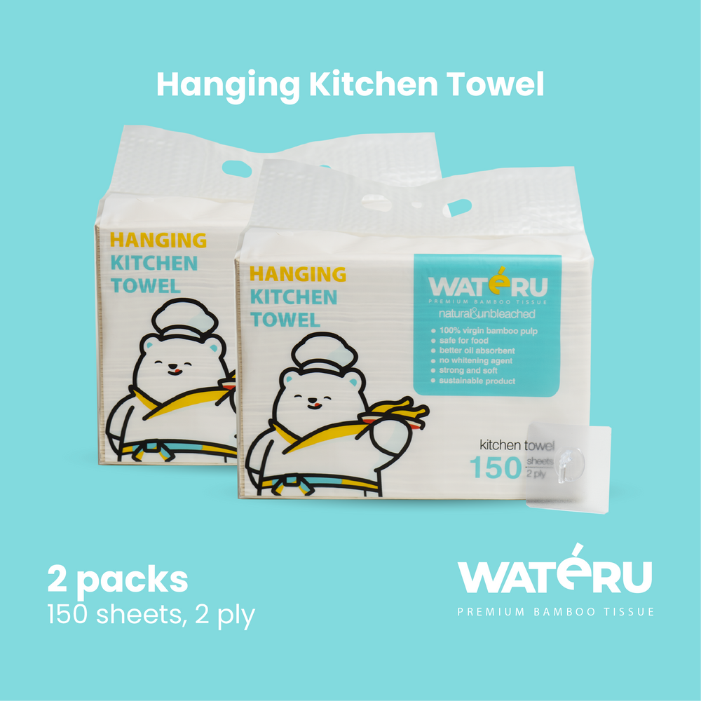 Wateru Hanging Kitchen (2 packs)