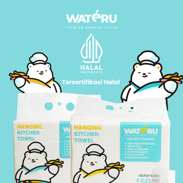 Wateru Hanging Kitchen (6 packs)