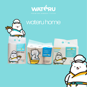 Wateru Hanging Kitchen (6 packs)